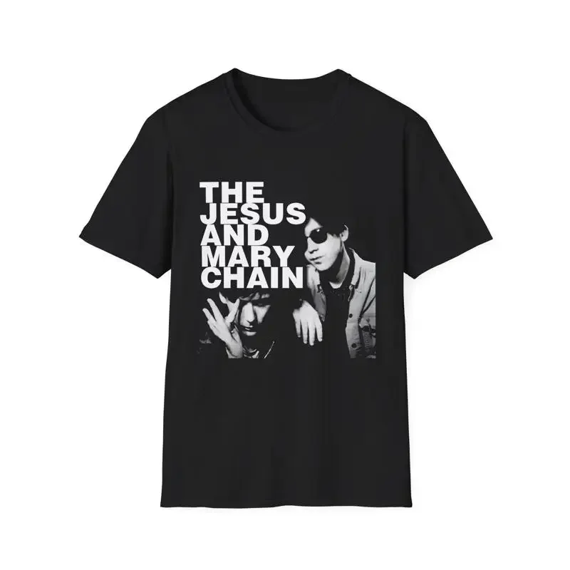 Men Accessories For Neck - jesus and mary chain t shirt