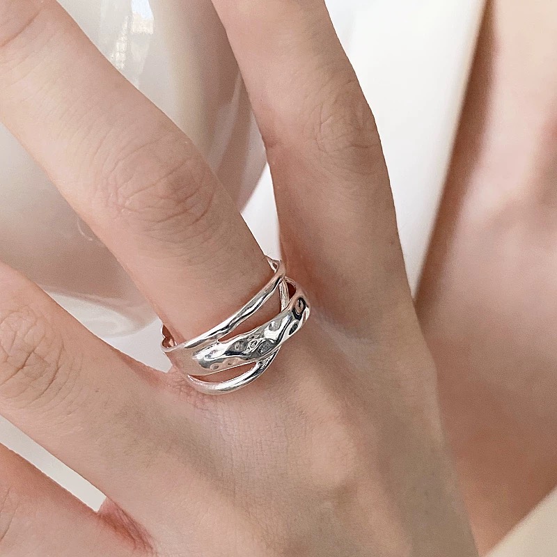 925 Sterling Silver Rings for  - Men'S Minimalist Accessories ulasan dan harga