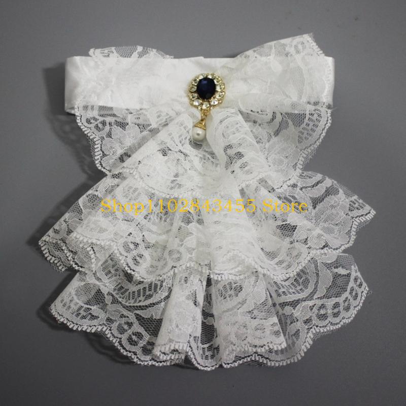49MC Victorian Unique Lace Nec - Men'S Victorian Accessories ulasan dan harga