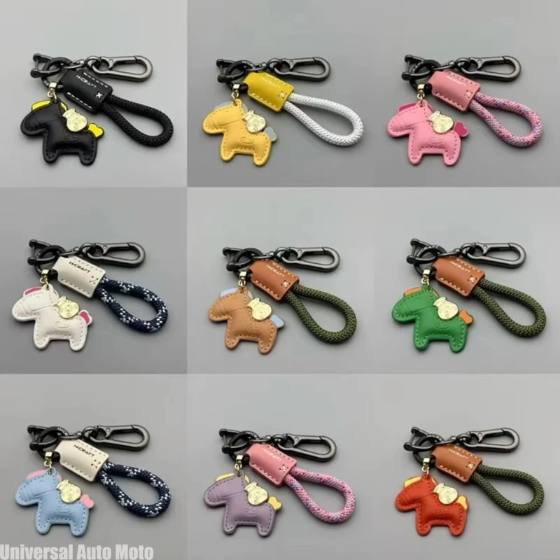 Minimalist Leather Key Holder  - Men'S Minimalist Accessories ulasan dan harga