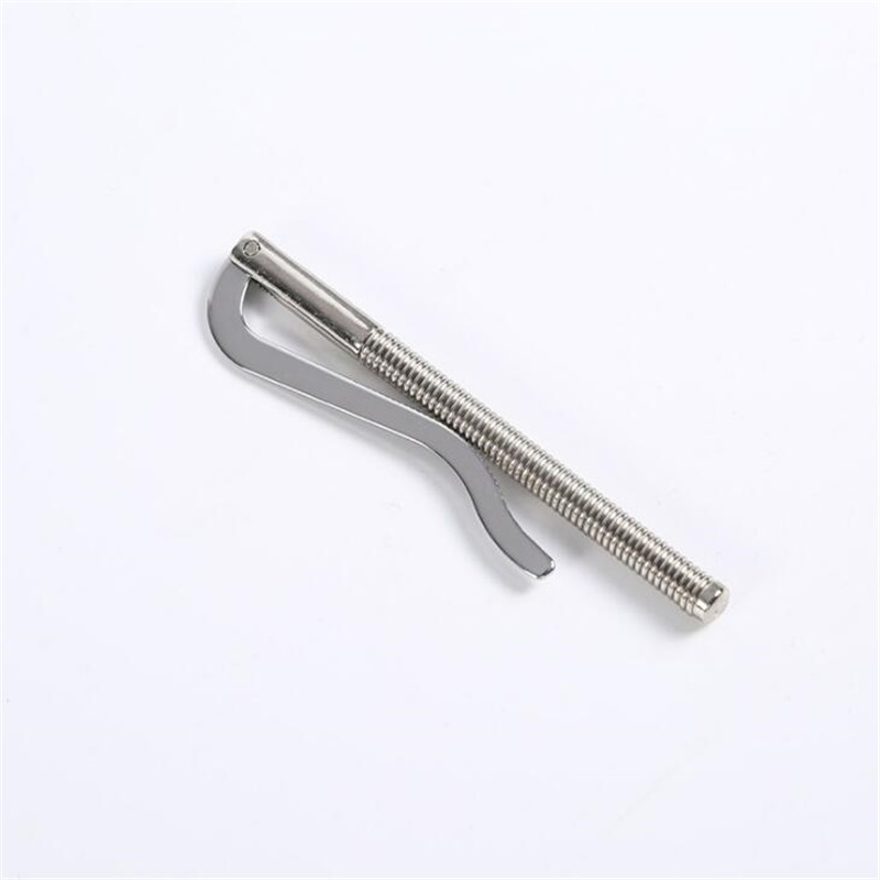 1Pc New Metal Bifold Money Cli - Money Clip Slim ulasan dan harga