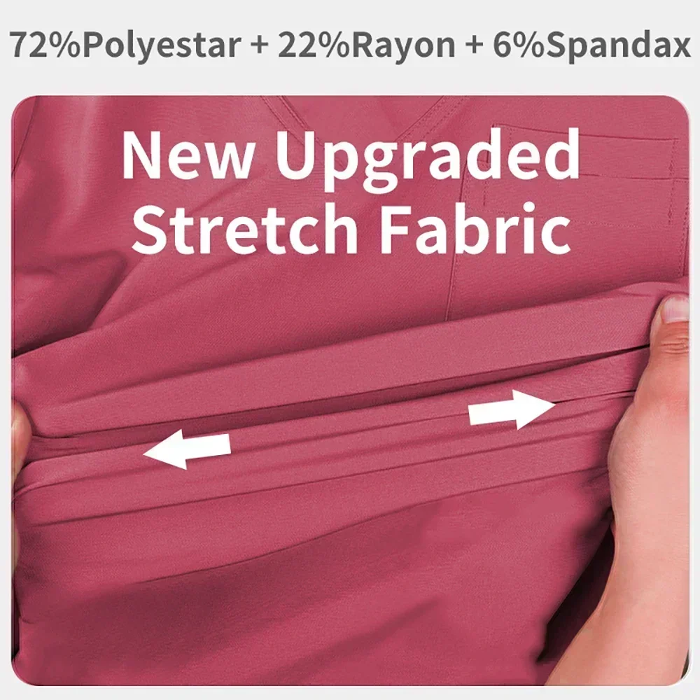 Scrubs Uniform Women Men Medic - Men Accessories For Neck ulasan dan harga