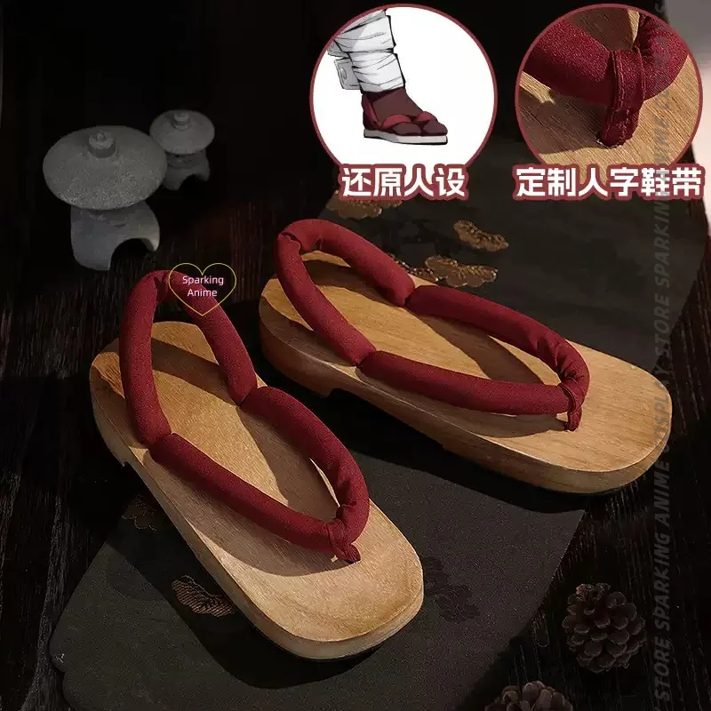 Tanjiro Giyuu Zenitsu Nezuko M - Men Accessories Korea ulasan dan harga