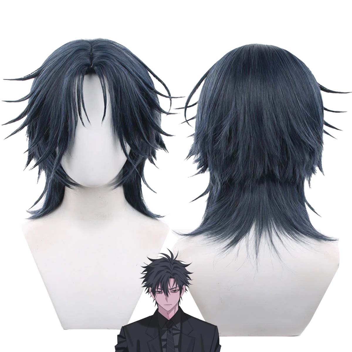 Men Anime Link Click Jae Lee C - Men Accessories Korea ulasan dan harga