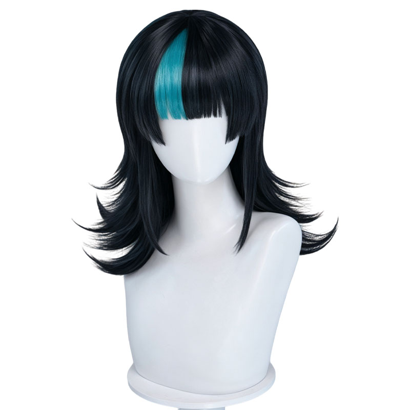 Anime Kirara Hoshi Cosplay Wig - Men Accessories For Neck ulasan dan harga