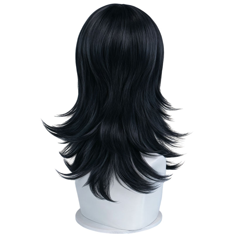 Anime Kirara Hoshi Cosplay Wig - Men Accessories For Neck ulasan dan harga