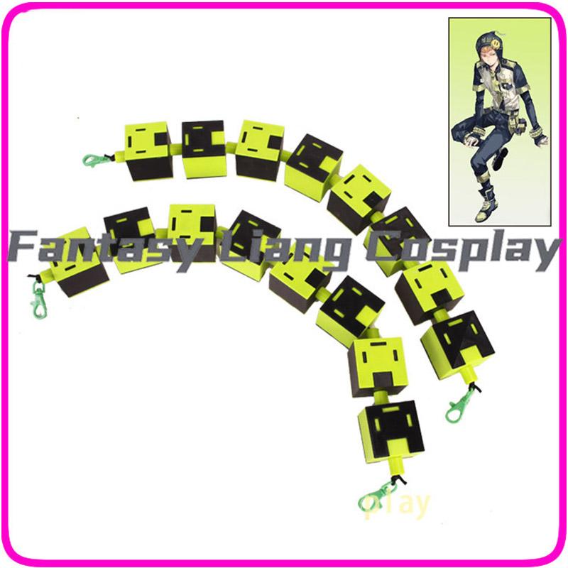 Anime DRAMAtical Murder Noiz W - Men Accessories Korea ulasan dan harga