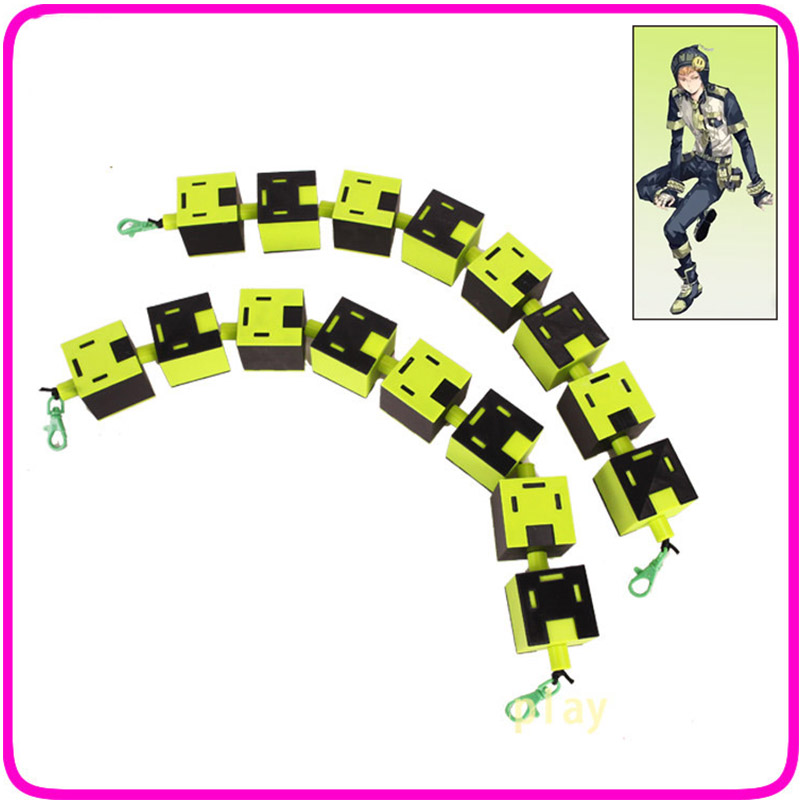 Anime DRAMAtical Murder Noiz W - Men Accessories Korea ulasan dan harga