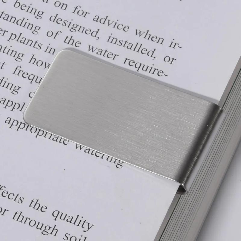Slim Stainless Steel Men's Mon - Money Clip Slim ulasan dan harga