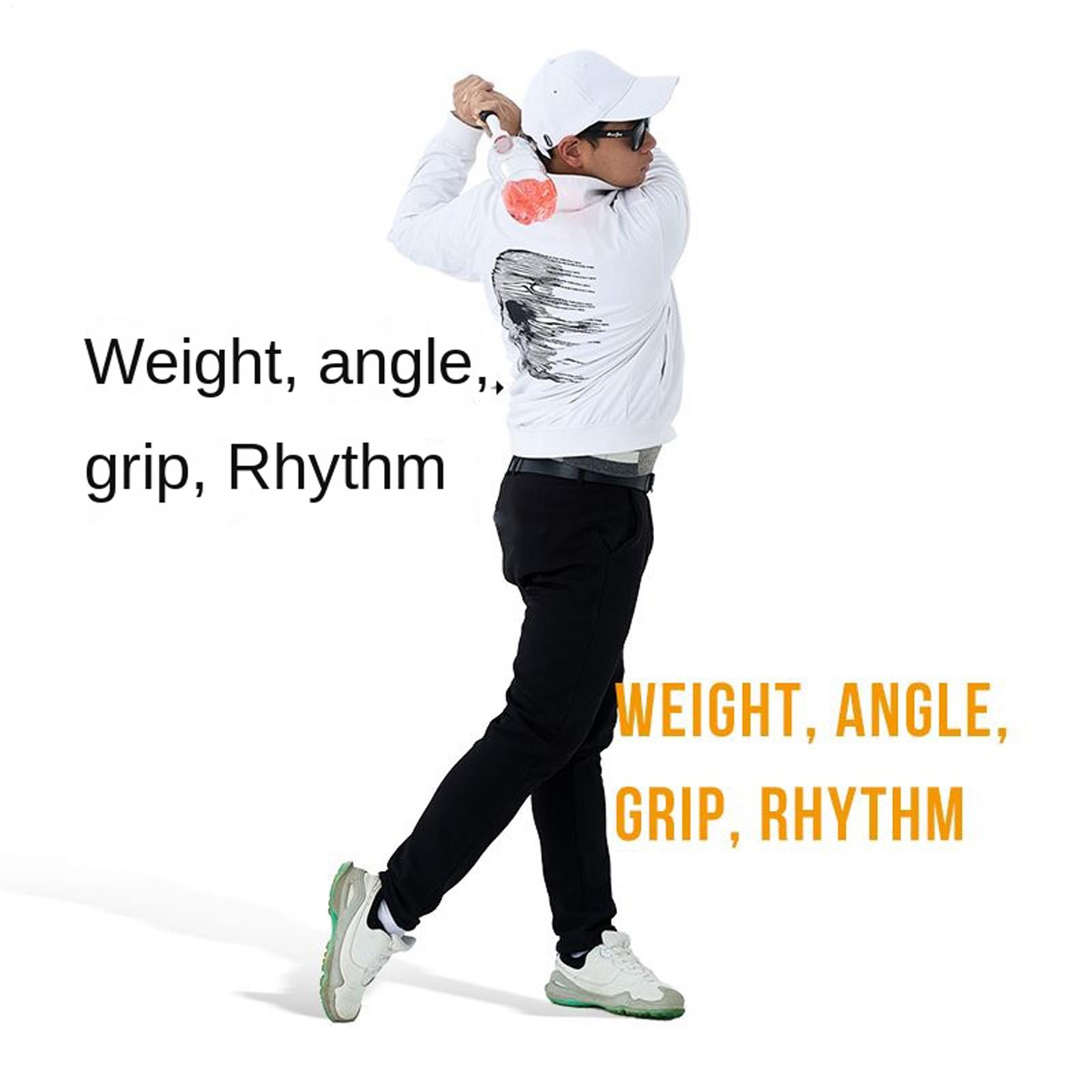 Golf Swing Training Aid Adjust - Coin Holder Men ulasan dan harga