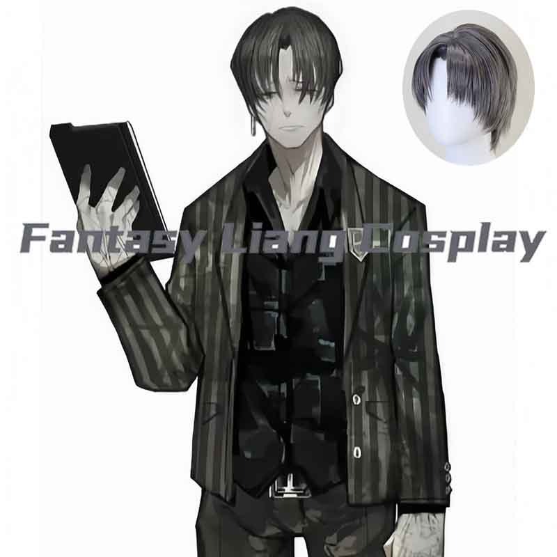 Anime Limbus Company Virgil Co - Men Accessories Korea ulasan dan harga