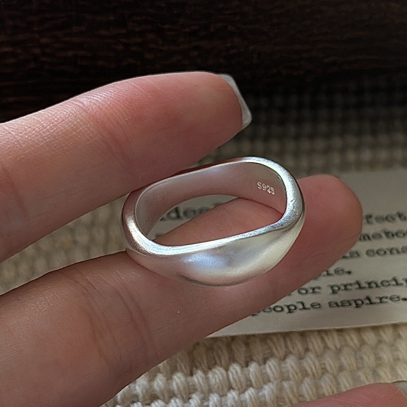 925 Sterling Silver Rings for  - Men'S Minimalist Accessories ulasan dan harga