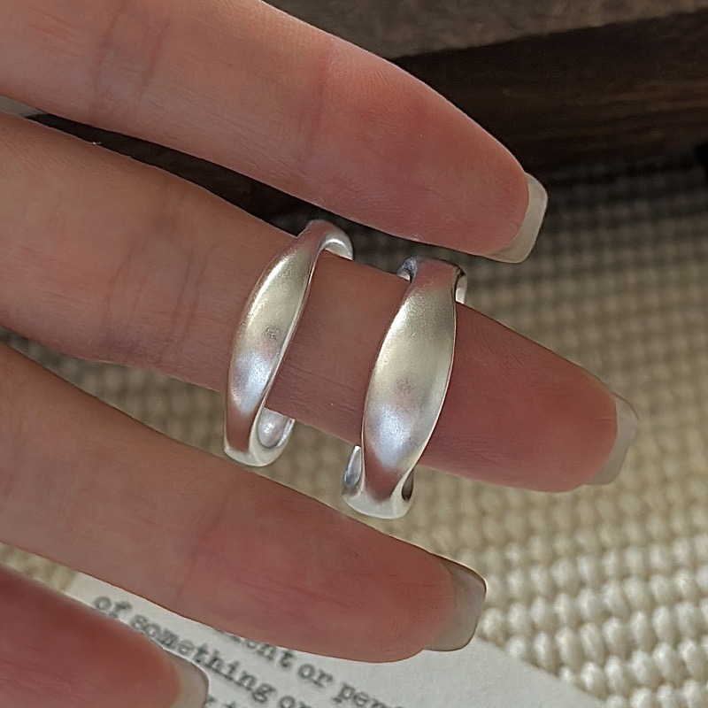 925 Sterling Silver Rings for  - Men'S Minimalist Accessories ulasan dan harga
