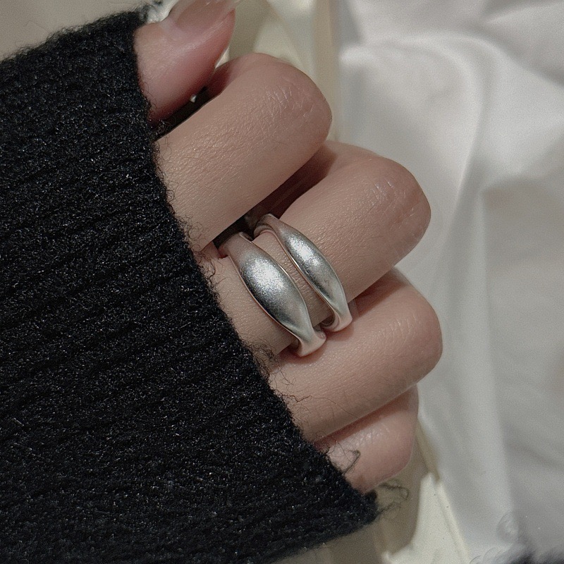 925 Sterling Silver Rings for  - Men'S Minimalist Accessories ulasan dan harga