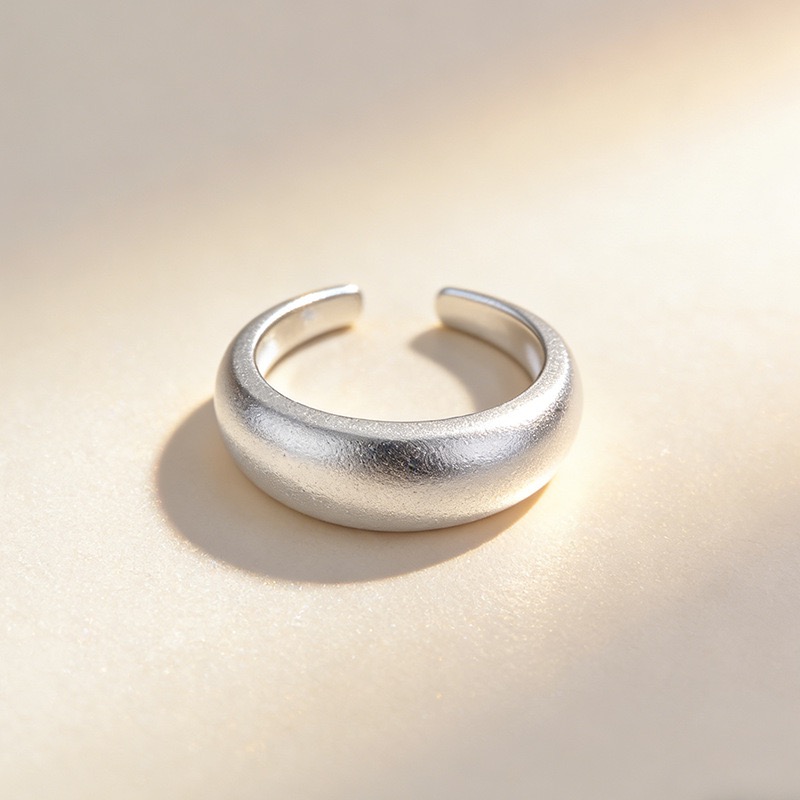 925 Sterling Silver Rings for  - Men'S Minimalist Accessories ulasan dan harga