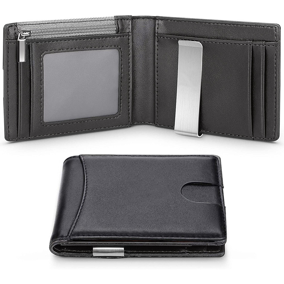 Business Card Holder Smart Wal - Money Clip Slim ulasan dan harga