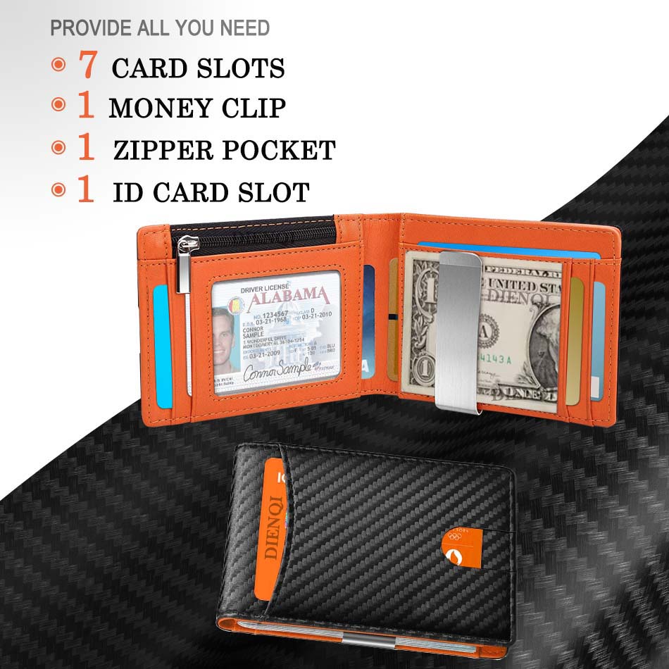 Business Card Holder Smart Wal - Money Clip Slim ulasan dan harga