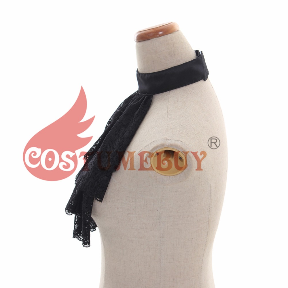 Costumebuy Detachable Collar W - Men'S Victorian Accessories ulasan dan harga