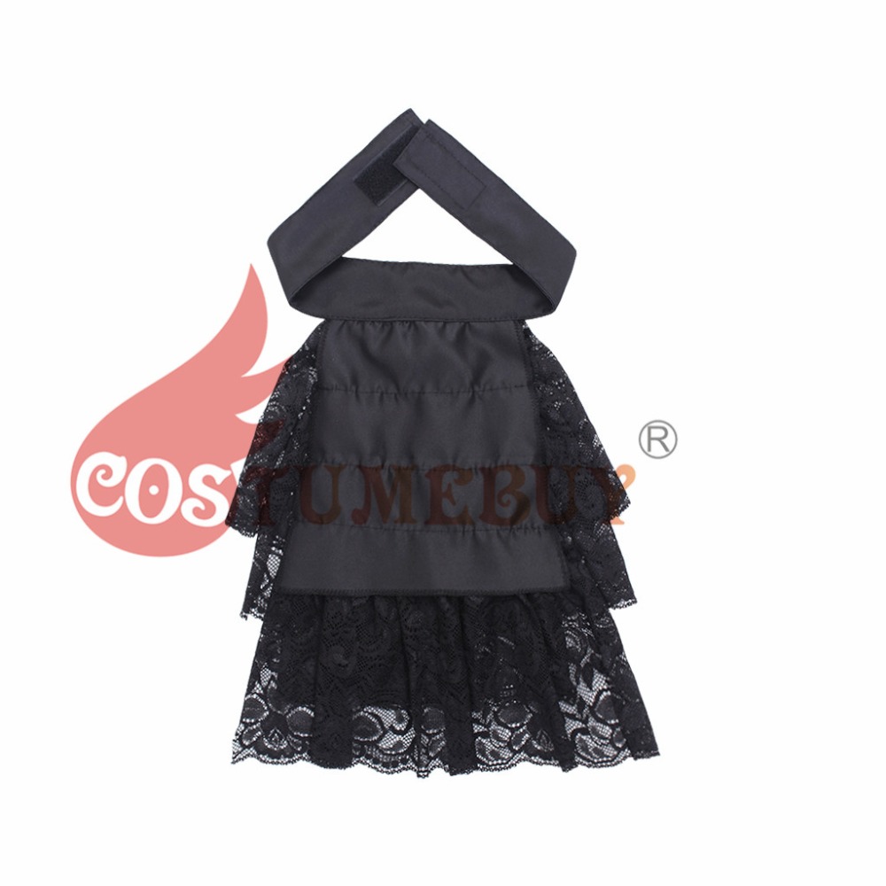Costumebuy Detachable Collar W - Men'S Victorian Accessories ulasan dan harga