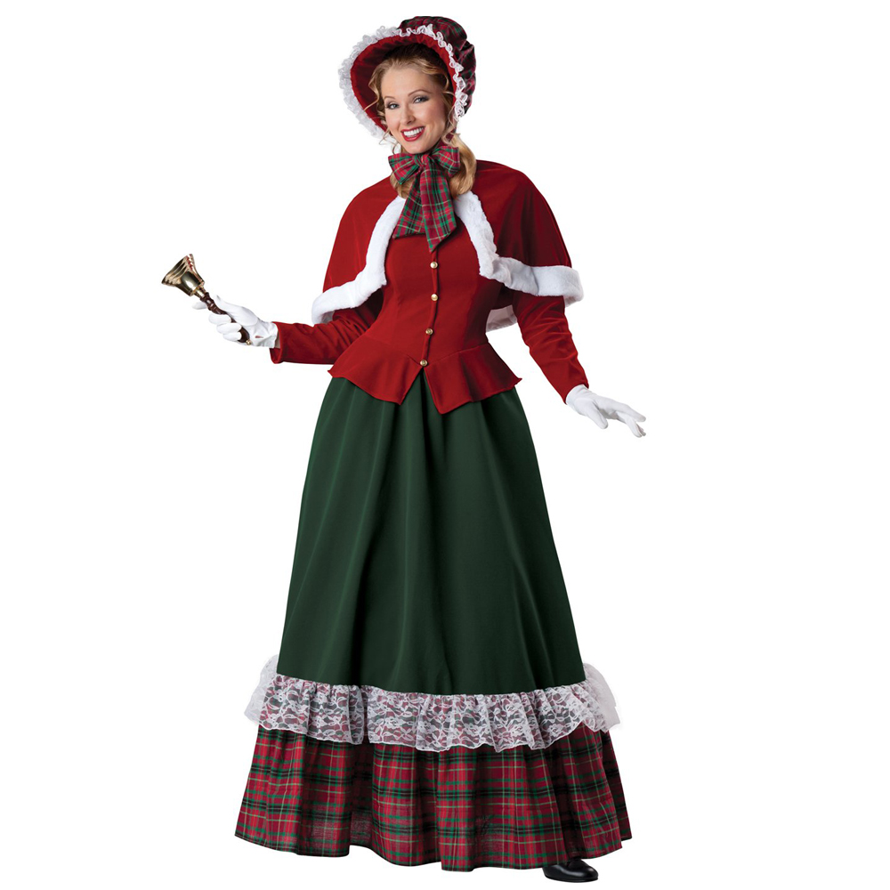 Lady Victorian Carol Singer Dr - Men'S Victorian Accessories ulasan dan harga