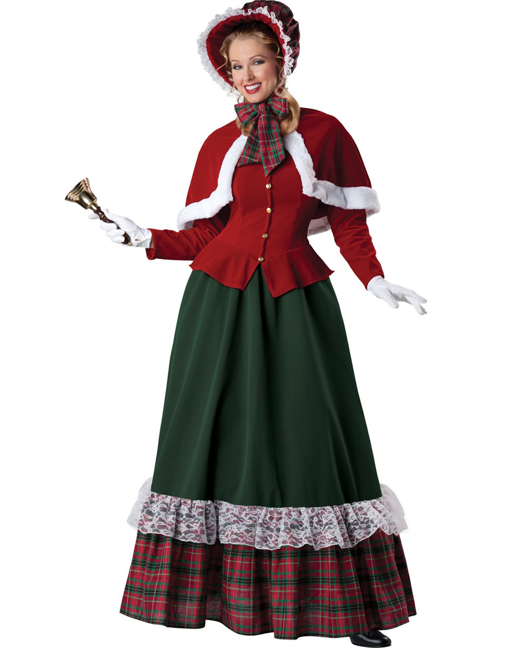 Lady Victorian Carol Singer Dr - Men'S Victorian Accessories ulasan dan harga