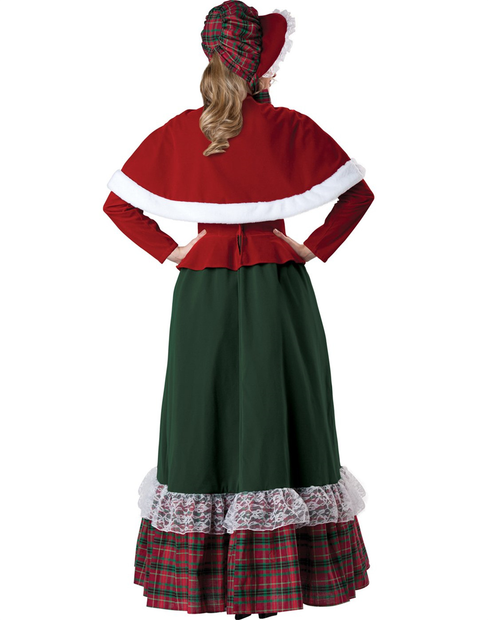 Lady Victorian Carol Singer Dr - Men'S Victorian Accessories ulasan dan harga