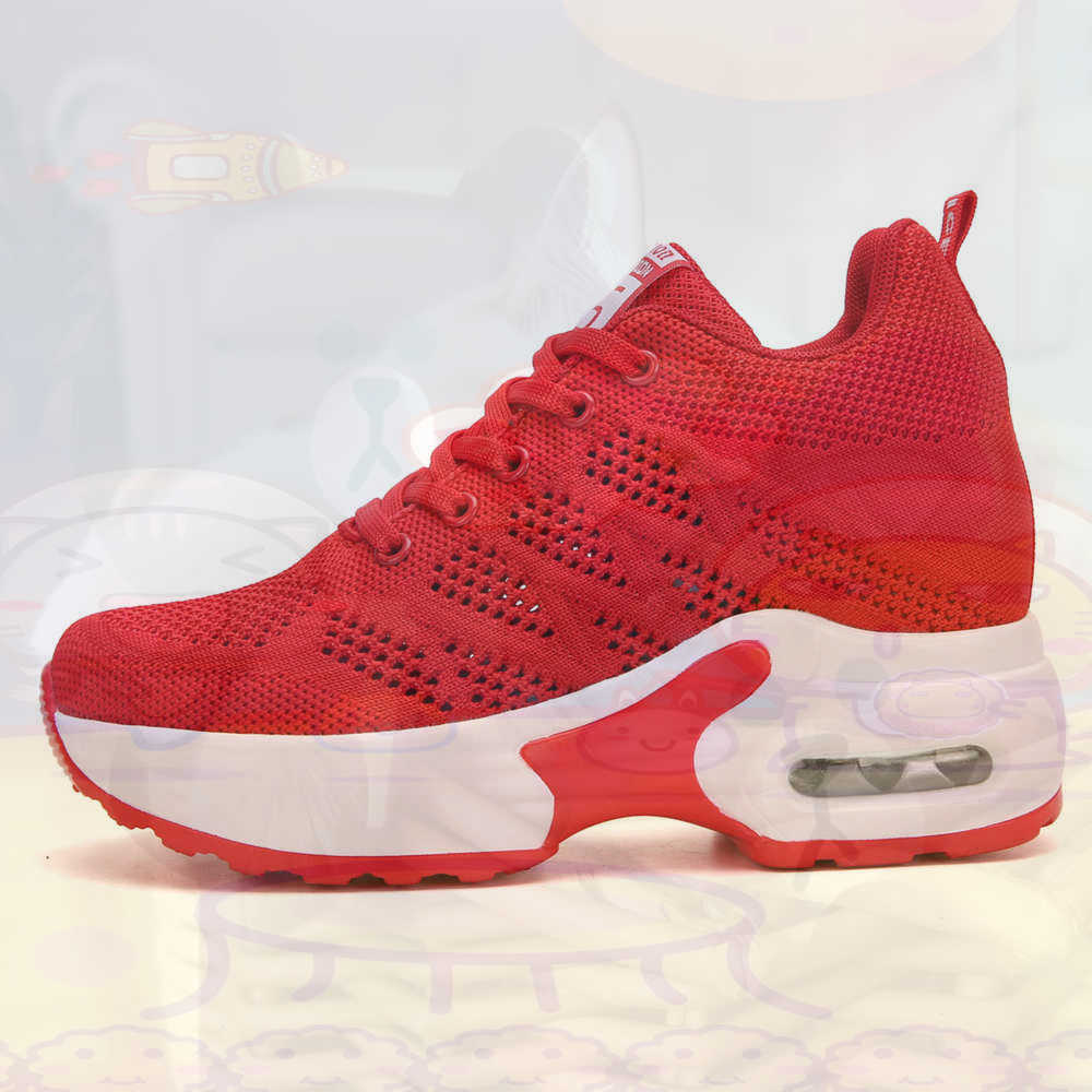 Red Size 36 Shoes Woman Tennis - Men'S Minimalist Accessories ulasan dan harga