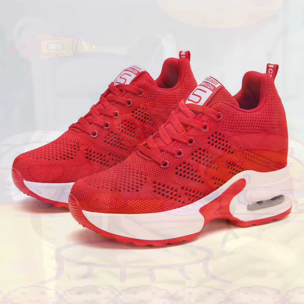 Red Size 36 Shoes Woman Tennis - Men'S Minimalist Accessories ulasan dan harga