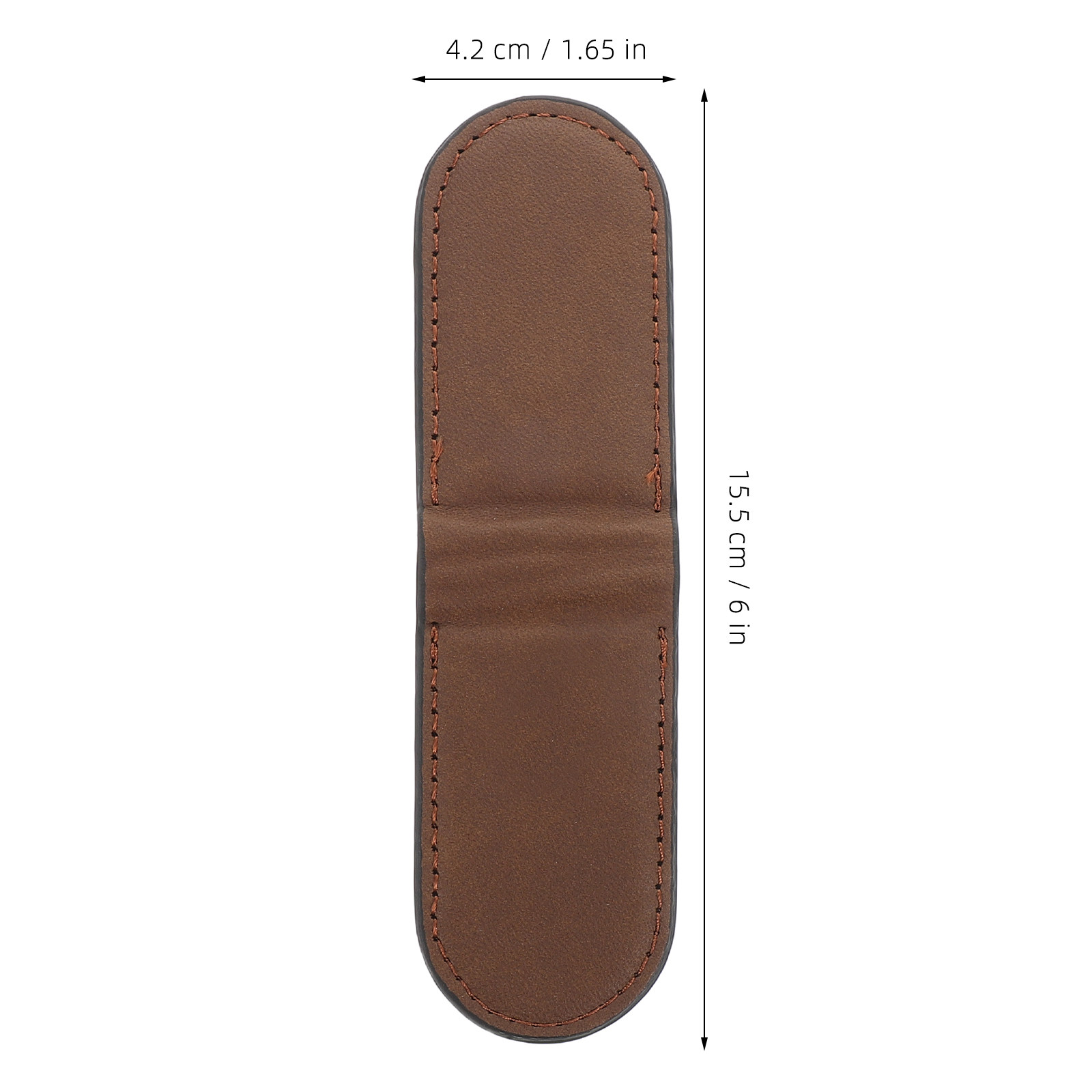 Blank PU Clip for Men Women Ca - Money Clip Slim ulasan dan harga