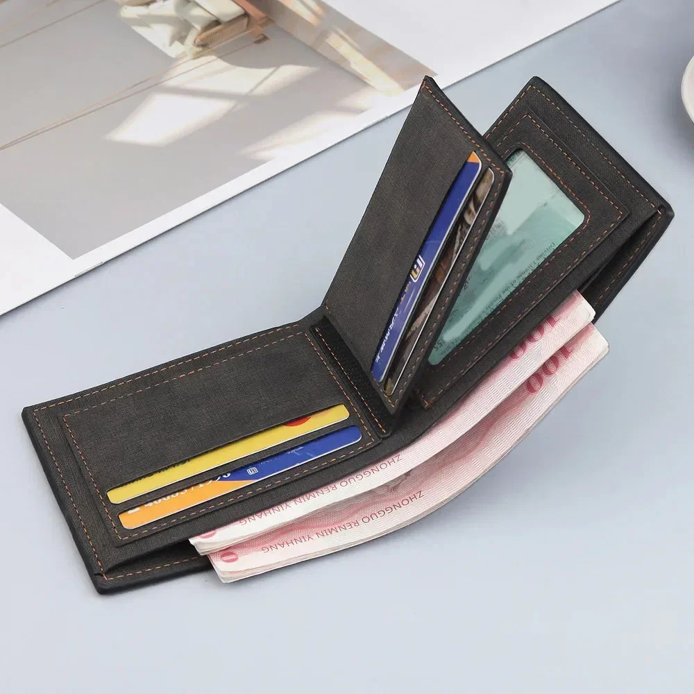 Custom Name Man Wallet Minimal - Coin Holder Men ulasan dan harga