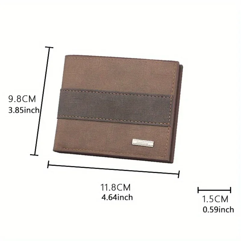 Custom Name Man Wallet Minimal - Coin Holder Men ulasan dan harga