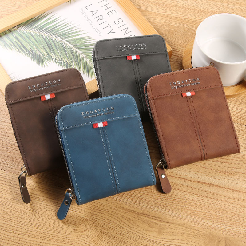 Business Credit Card Holder Me - Coin Holder Men ulasan dan harga