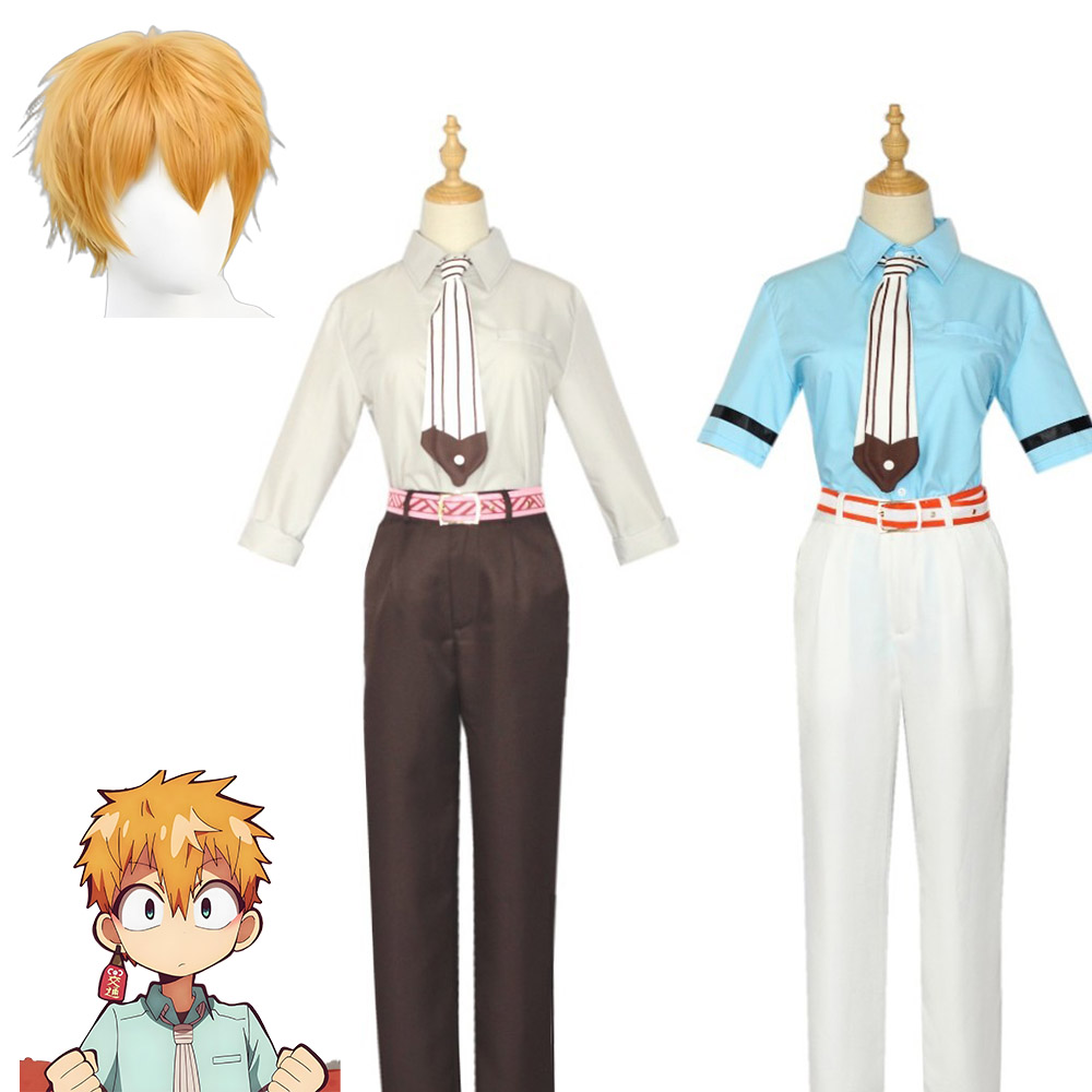 Anime Cosplay Toilet-bound Han - Men Accessories Korea ulasan dan harga