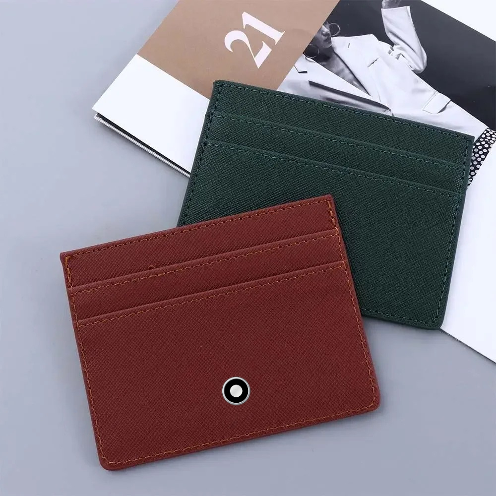 Minimalist Women Men Leather S - Coin Holder Men ulasan dan harga