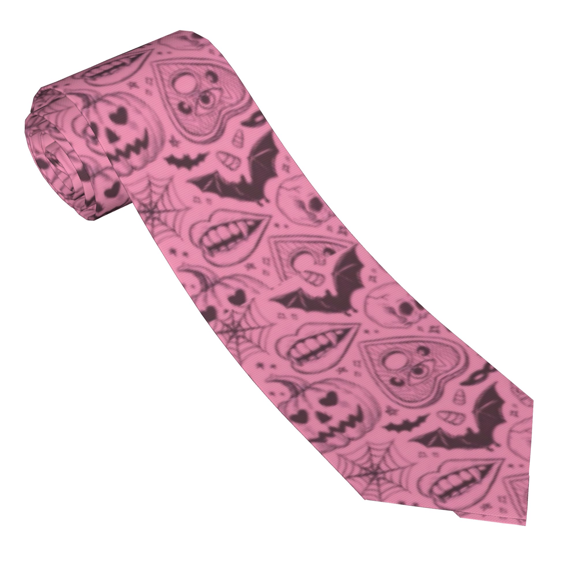 Halloween Gothic Neckties Unis - Men'S Victorian Accessories ulasan dan harga