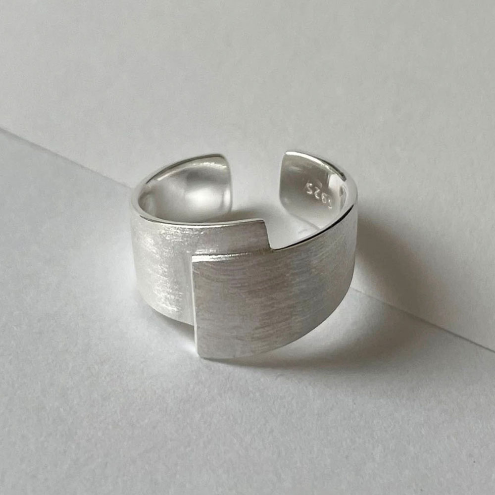 925 Sterling Silver Rings for  - Men'S Minimalist Accessories ulasan dan harga