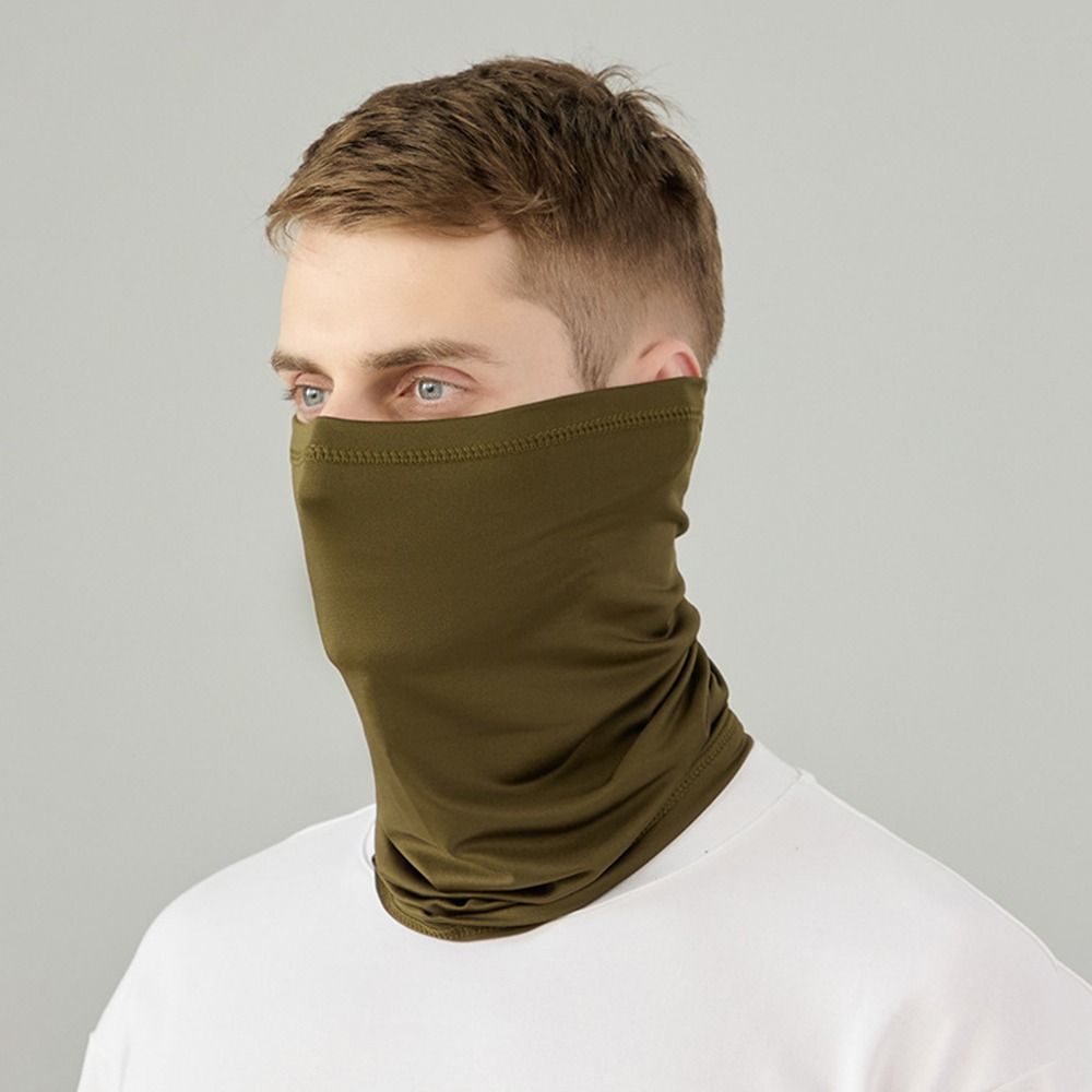 Sport Quick Dry Cycling Face M - Men Accessories For Neck ulasan dan harga