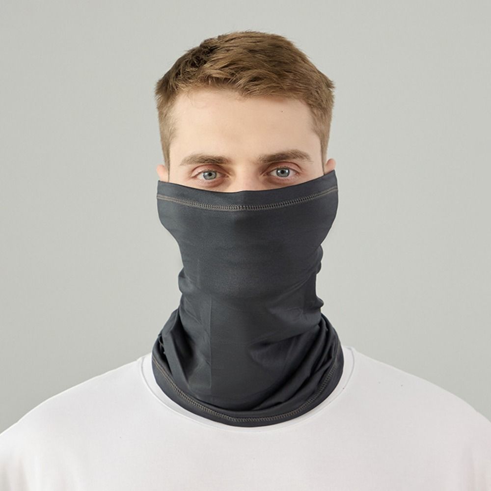 Sport Quick Dry Cycling Face M - Men Accessories For Neck ulasan dan harga
