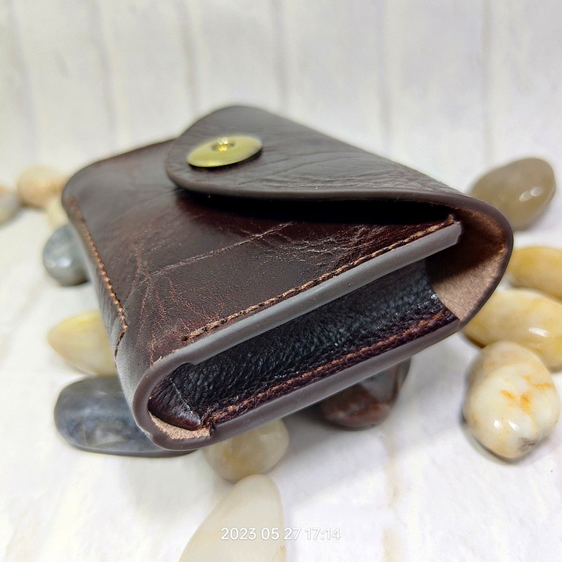 Blongk Mini Waist Bag Thin Bel - Coin Holder Men ulasan dan harga
