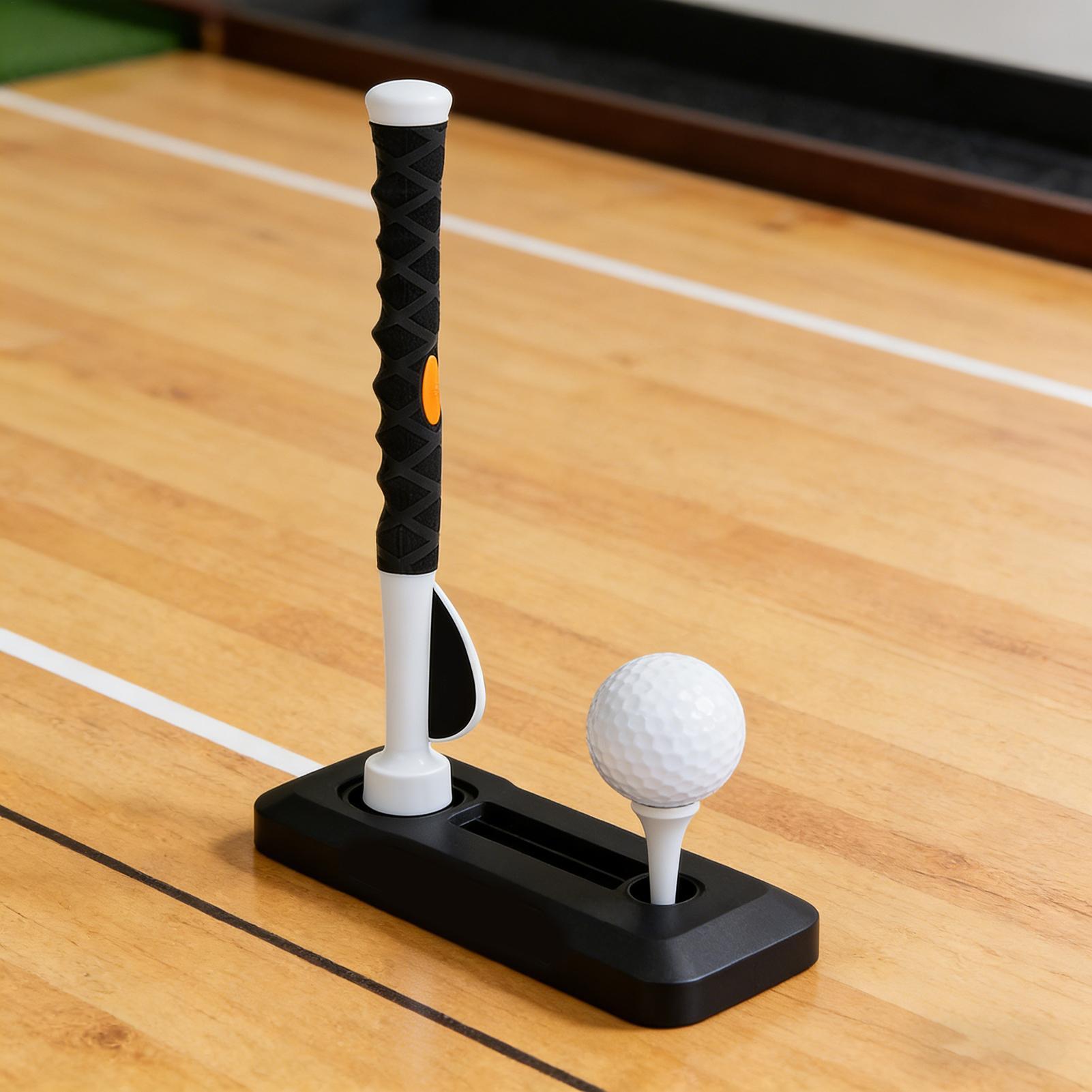 Golf Swing Training Aid Portab - Coin Holder Men ulasan dan harga