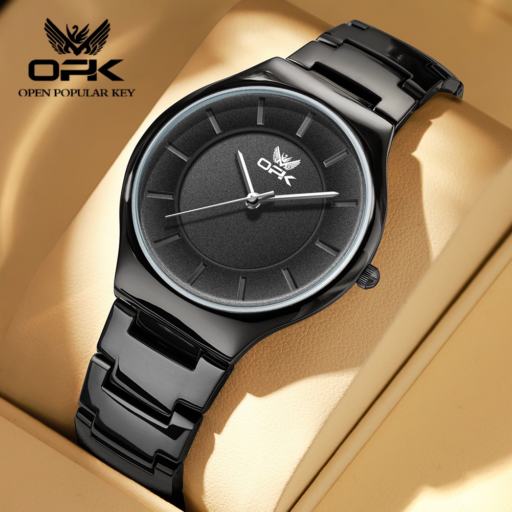 OPK 6078 Men Women Original Qu - Men'S Minimalist Accessories ulasan dan harga