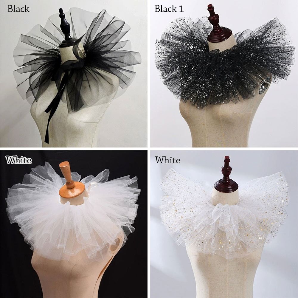 Fashion Victorian Fake Collar  - Men'S Victorian Accessories ulasan dan harga