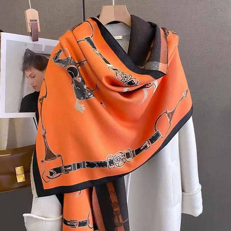 Retro Rider Horse Imitation Ca - Men Accessories For Neck ulasan dan harga