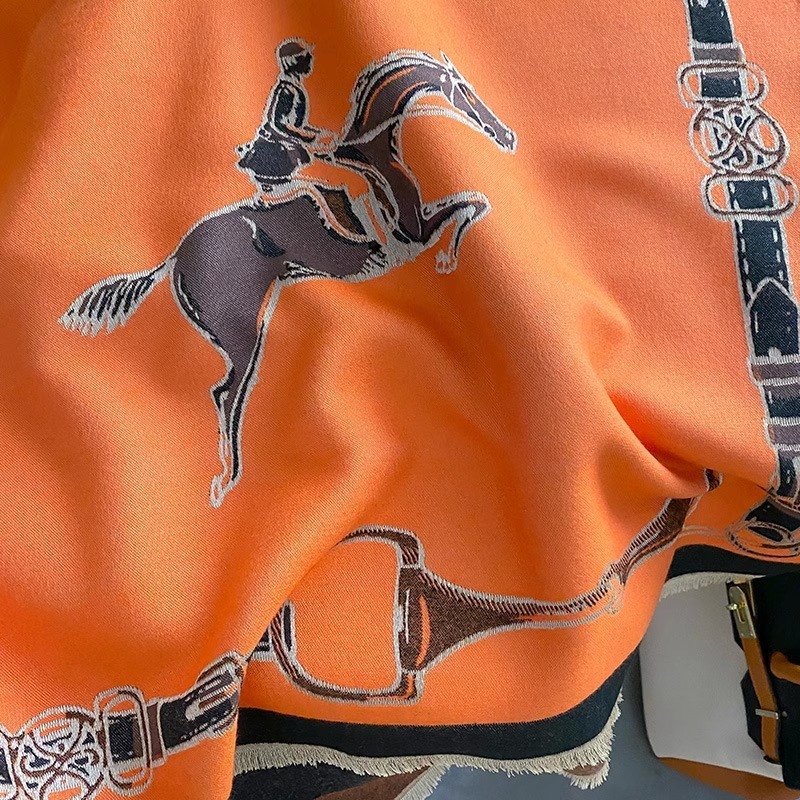 Retro Rider Horse Imitation Ca - Men Accessories For Neck ulasan dan harga
