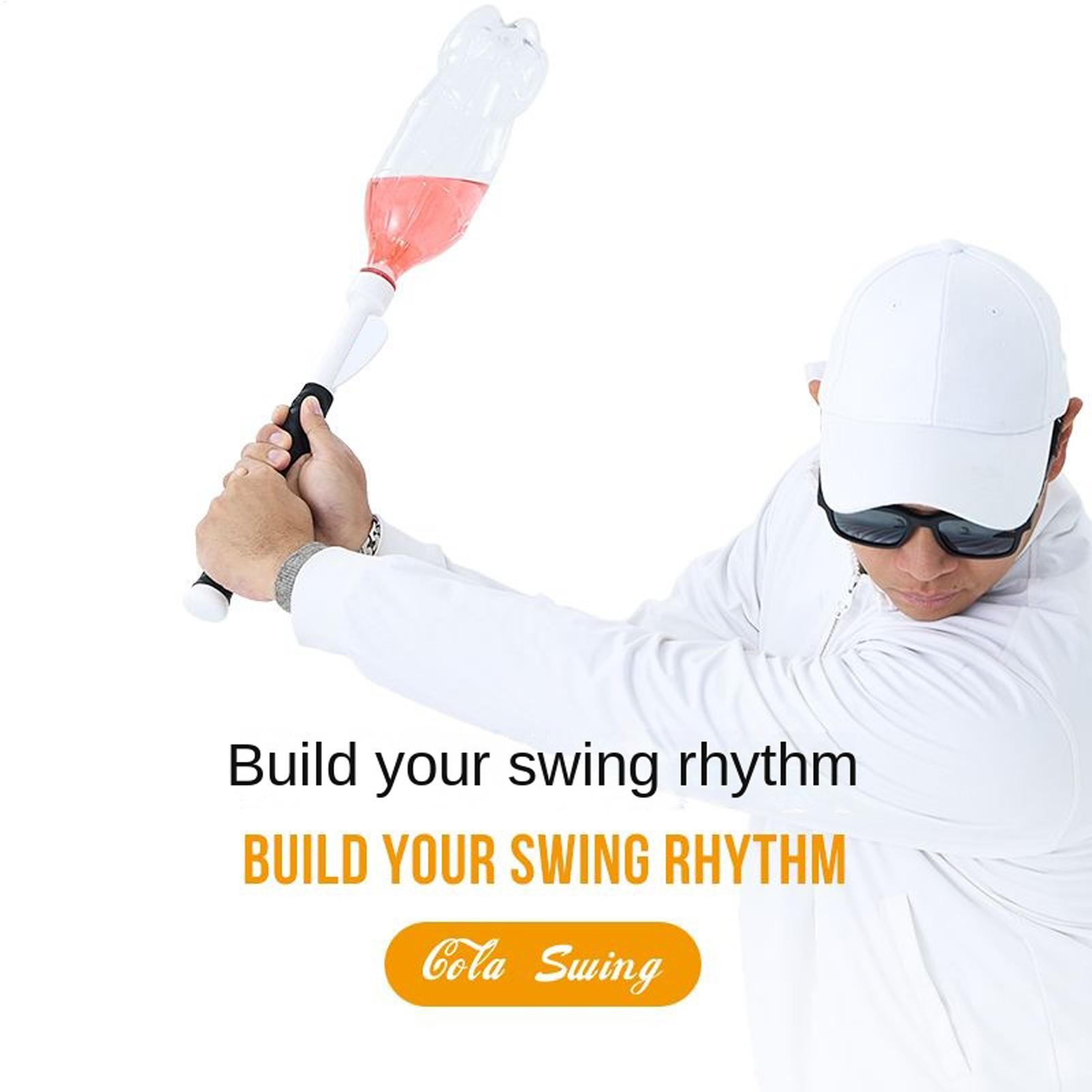 Golf Swing Trainer Portable In - Coin Holder Men ulasan dan harga