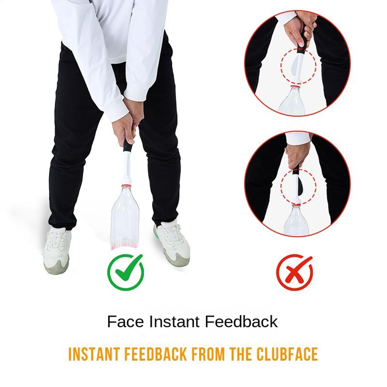 Golf Swing Trainer Portable In - Coin Holder Men ulasan dan harga