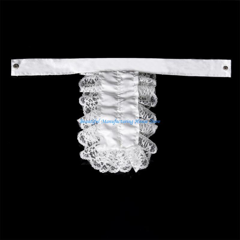 E56A Renaissances Styles Ruffl - Men'S Victorian Accessories ulasan dan harga