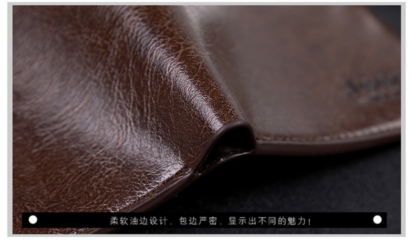 One Piece Leather Coin Purse f - Coin Holder Men ulasan dan harga