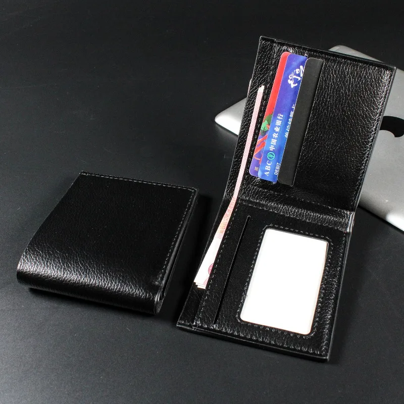 One Piece Leather Coin Purse f - Coin Holder Men ulasan dan harga