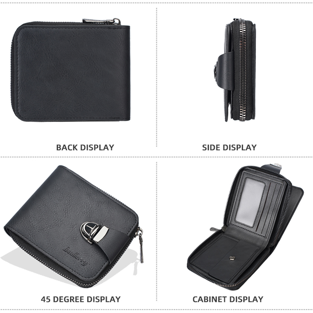 Baellerry New Name Engraving M - Coin Holder Men ulasan dan harga